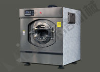30 किलोवाट लाँड्री वॉशिंग मशीन और 380 वी इलेक्ट्रिक और स्टीम ताप के साथ सुखाने की मशीन
