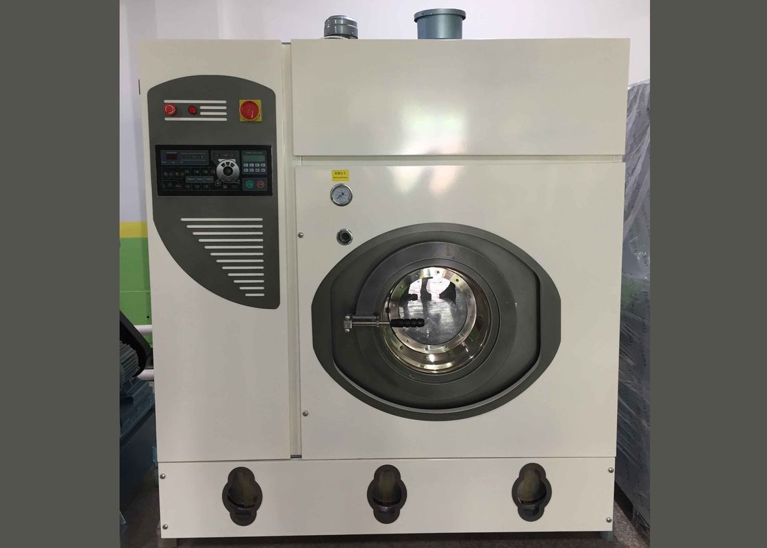 स्टेनलेस स्टील वॉशिंग मशीन औद्योगिक उपयोग / भारी शुल्क लाँड्री उपकरण