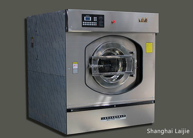 लाँड्री व्यापार की दुकान के लिए उच्च क्षमता 100 किलो औद्योगिक आकार वॉशिंग मशीन