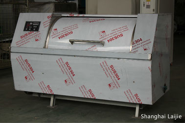 हॉरिजॉन्टल ड्रम के साथ स्टीम हीटिंग 70 किग्रा टॉप लोडिंग वाशिंग मशीन