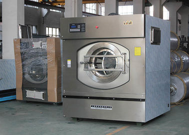 40 किलो स्वचालित लाँड्री वाशिंग मशीन उपकरण